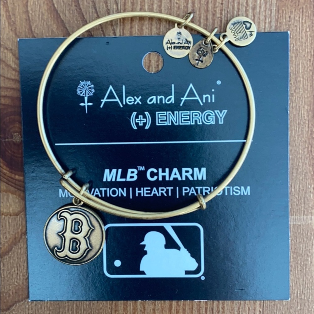 Alex & Ani Boston Red Sox